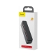 Паркувальна карта Baseus Moonlight Box Series Temporary Parking Number Plate Dark gray