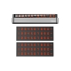 Паркувальна карта Baseus Moonlight Box Series Temporary Parking Number Plate Dark gray