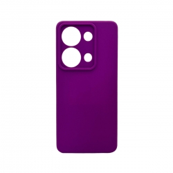Чохол для смартфона Cosmic Silicone Case AA for Xiaomi Redmi Note 13 Pro 4G Purple