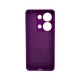 Чохол для смартфона Cosmic Silicone Case AA for Xiaomi Redmi Note 13 Pro 4G Purple