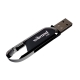 Флеш-накопичувач Wibrand USB 2.0 Aligator 8Gb Grey