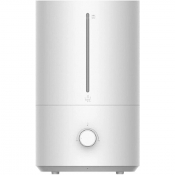 Зволожувач повітря Xiaomi Mijia Intelligent Sterilization Humidifier 2 + (Перехідник на EU розетку)