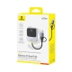 Адаптер Baseus SafeJourney Series Wireless CarPlay Adapter Space Grey