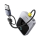 Адаптер Baseus SafeJourney Series Wireless CarPlay Adapter Space Grey