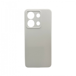 Чохол для смартфона Cosmic Silicone Case AA for Xiaomi Redmi Note 13 4G White