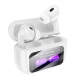Бездротові навушники HOCO EW72 Lite Soar true wireless touch screen BT headset White