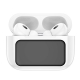 Бездротові навушники HOCO EW72 Lite Soar true wireless touch screen BT headset White