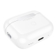 Бездротові навушники HOCO EW72 Lite Soar true wireless touch screen BT headset White