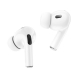 Бездротові навушники HOCO EW72 Lite Soar true wireless touch screen BT headset White