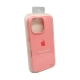 Чохол для смартфона Silicone Full Case AA Open Cam for Apple iPhone 16 Pro Max 6,Light Pink