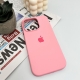 Чохол для смартфона Silicone Full Case AA Open Cam for Apple iPhone 16 Pro Max 6,Light Pink