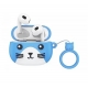 Бездротові навушники HOCO EW46 True wireless stereo headset Dodge Cat