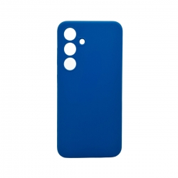 Чохол для смартфона Cosmic Silicone Case AA for Samsung Galaxy S24 Light Blue