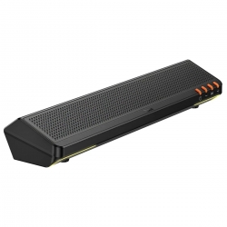 Комп'ютерна акустика HOCO BS66 Smooth USB2.0 multimedia computer speaker Black