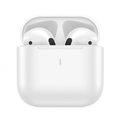 Бездротові навушники HOCO EW53 Lucky true wireless BT headset White
