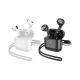 Бездротові навушники HOCO EW53 Lucky true wireless BT headset White