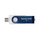 Флеш-накопичувач Patriot USB 3.2 Gen 1 Xporter X550 1TB Type-A+C