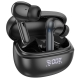 Бездротові навушники HOCO EQ5 Energy true wireless ANC+ENC noise reduction BT headset Black