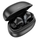 Бездротові навушники HOCO EQ5 Energy true wireless ANC+ENC noise reduction BT headset Black
