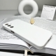 Чохол для смартфона Cosmic Silicone Case AA for Samsung Galaxy A15 White
