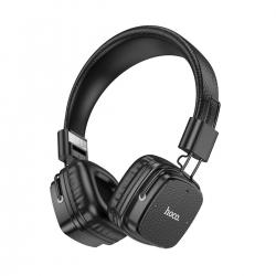 Бездротові накладні навушники HOCO W56 Earl BT headphones Black