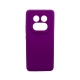Чохол для смартфона Cosmic Silicone Case AA for Xiaomi Redmi Note 14 Pro 4G Purple