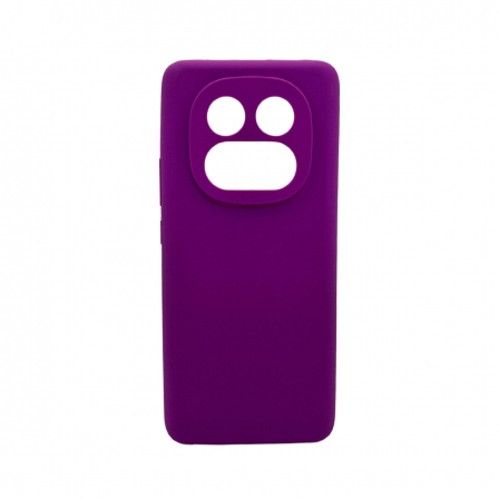 Чохол для смартфона Cosmic Silicone Case AA for Xiaomi Redmi Note 14 Pro 4G Purple