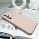 Чохол для смартфона Cosmic Silicone Case AA for Samsung Galaxy S24 Plus Sand Powder