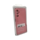Чохол для смартфона Cosmic Silicone Case AA for Samsung Galaxy A05s Rose Pink