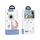 Вентилятор HOCO HX62 6000 mAh Endless handheld fan White