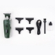 Машинка для стрижки HOCO HP23 Diamond engraving electric hair clipper Black