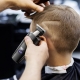 Машинка для стрижки HOCO HP23 Diamond engraving electric hair clipper Black