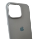 Чохол для смартфона Silicone Full Case AA Open Cam for Apple iPhone 16 Pro Max 53,Sierra Blue