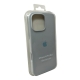 Чохол для смартфона Silicone Full Case AA Open Cam for Apple iPhone 16 Pro Max 53,Sierra Blue
