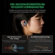 Бездротові навушники Black Shark Open Bluetooth Earphones Black