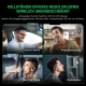 Бездротові навушники Black Shark Open Bluetooth Earphones Black