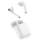 Бездротові навушники HOCO ES39 Wireless headset White