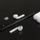 Бездротові навушники HOCO ES39 Wireless headset White