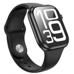 Смарт-годинник HOCO Y30 50mm. 230 mAh. IP67 Smart sports watch(call version) Black