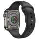 Смарт-годинник HOCO Y30 50mm. 230 mAh. IP67 Smart sports watch(call version) Black