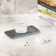 Бездротові навушники HOCO EW30 Intelligent true wireless BT headset White