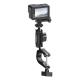 Шарнірне кріплення на кермо Ulanzi action camera bike mount (UV-C018GBB1)