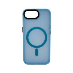Чохол для смартфона Cosmic Magnetic Color HQ for Apple iPhone 16e Light Blue