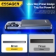 Зовнішній акумулятор (павербанк) Essager KR-W002 5000mAh Grey (EDY5K-YJ0A-Z)
