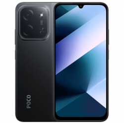 Смартфон POCO C85 8/256GB Black
