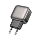 Мережевий зарядний пристрій BOROFONE BAS51A Absolute dual-port charger Black