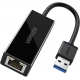 Адаптер UGREEN USB 3.0 Gigabit Ethernet Adapter (Black)