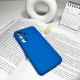 Чохол для смартфона Cosmic Silicone Case AA for Samsung Galaxy S25 Light Blue