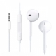 Навушники HOCO M1 original series earphones White