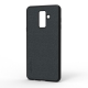 Чехол-накладка Samsung Galaxy A6 Plus (A605) Black